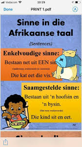 Pin By Leonie Geldenhuys On Education Afrikaans Afrikaans Math Work Education