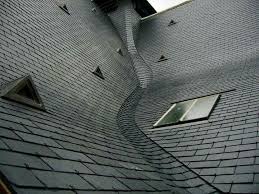 Roofing Skill Schiefer Dach Dachdecker Dach