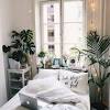 Small bedroom single room decoration ideas. 1