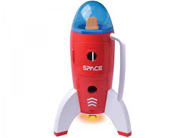 Foguete in a sentence and translation of foguete in english dictionary with audio pronunciation by dictionarist.com. Foguete De Brinquedo Astronautas Exploradores Do Espaco Fun Brincando De Astronauta Magazine Luiza