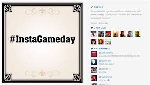 Because let's be honest, people can be lazy. Nfl Teams Use Instagram To Engage Fans Gossip Genie