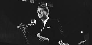 Robert Kennedy, improbable liberal hero