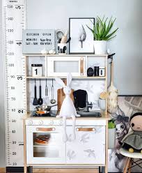 There are a number of advantages to adding a kitchen island to your home. Ikea Duktig Play Kitchen Hacks Kids Interiors