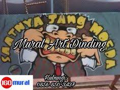 Seni lukis plafon, saatnya berkreasi dengan ruangan anda. 0856 850 3437 Harga Mural Dinding Lukisan Art Gambarmuraldinding3d Profil Pinterest