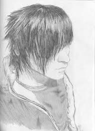 Hair hands head male body. Emo Hair Is Awesome By Heytheirguys On Deviantart
