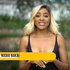Bragga, nadia nakai delivers the official audio for her new collaboration with cassper nyovest, titled official music video of 'uthando ft. Nadia Nakai Wikipedia