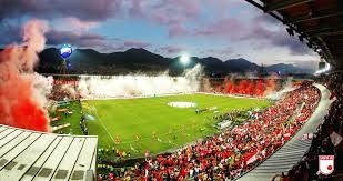 Desde tempranas horas, el presidente eduardo méndez, y su grupo de trabajo, conjuntamente con la … comunicado oficial regreso de hinchas. Independiente Santa Fe V Twitter Hace Mas De Un Mes No Hay Fiesta Ni Alegria En El Campin Este Sabado Vuelve El Leon Vuelve El Color Vuelve La Pasion Estas Listo Para