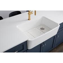 See your function and installation options and find the perfect sink for your kohler kitchen sinks | farmhouse, cast iron, bar sinks. Kohler Ironridge Undermount Single Bowl Farmhouse Kitchen Sink Wayfair