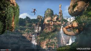 Uncharted The Lost Legacy Art Dump Uncharted Uncharted Game Uncharted Series