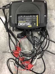 Minn Kota Digital Battery Charger Maintainer Bloodydecks