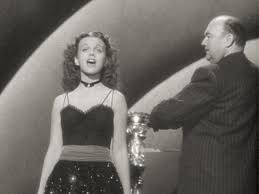Ilene Woods Voice Of Disney S Cinderella Singing At 15 Years Old Actors Girl Season 1
