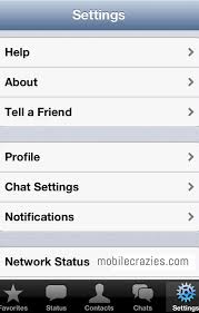 Kemudian pilih akun dan lanjutkan klik privasi.pada menu privasi akan muncul beberapa pilihan. Cara Menyembunyikan Status Online Whatsapp Di Android Dan Iphone Serbhaneka