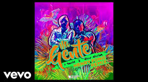 J balvin, willy william] ¿y dónde está mi gente? J Balvin Willy William Mi Gente Sound Bass Remix By Musicmedley