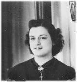 Cecilia S Kipke Ottey (1922-2014)