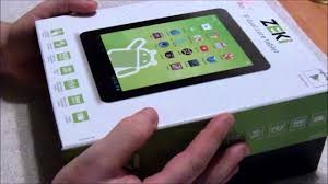 Start date apr 5, 2013; Zeki 8in Android Tablet Unboxing Youtube