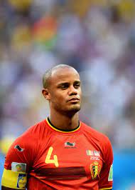 Vincent Kompany Anderlecht Hamburg Manchester City Belgium Vincent Kompany Calf Injury Football Is Life