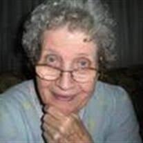 Frances Parmer (Blubaugh) Obituary