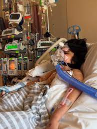 Extubated! Camilo is now on BiPAP! Praise God One step closer in Camilo's recovery! Camilo is now off the ventilator and on high BiPAP settings. The team wanted to make sure he