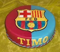 Contact fc barcelona on messenger. Helenes Tortenwelt