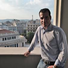 He was elected into office in the 2007 parliamentary election with the popular orthodox rally party. 8anos Pleyrhs Home Facebook