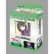 Usually they contain many cards that does not have effect. Weiss Schwarz Trial Decks Collector S Cache