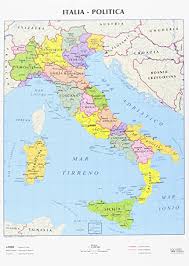 Cerchi la mappa o la piantina di centrale e dei suoi dintorni ? Cwr Cartina Geografica Italia Fisica E Politica Formato A4 Confezione Da 10 Amazon It Cancelleria E Prodotti Per Ufficio