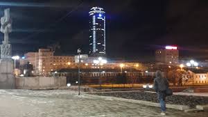 Ekaterinburg Kuda Pojti Nochyu V Ekaterinburge Zavisit Ot Lichnyh Gde Pogulyat Nochyu V Ekaterinburge Youtube