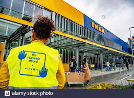 Ikea Worker High Resolution Stock Photography And Images Alamy