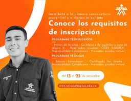Sena y sena virtual, trabaja estudiando con el (servicio nacional de aprendizaje) inicio; Inscribete Para Estudiar En El 2021 Y Construye Tu Proyecto De Vida Con El Sena Miputumayo Com Co