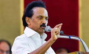 He started his political career at the. Tamil Nadu Election Results 2021 Swearing In Ceremony Will Be Simple Says Dmk Chief Mk Stalin