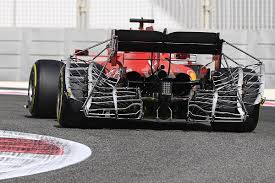 We did not find results for: What Ferrari S New Rake Tells Us About Its 2021 F1 Car