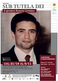 Sub tutela Dei Il giudice Rosario Livatino