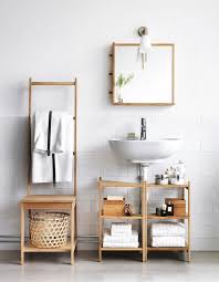 Cute bathroom caddy for exciting small bathroom storage design. Best Ikea Furniture For Small Bathrooms Popsugar Home