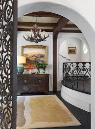 Barn door closet doors can help you keep your closet out of sight, so your bedroom looks neat and organized. Exquisite Spanish Style Homes Wow 1 Day Painting