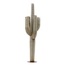Wybierz z szerokiej gamy podobnych scen. Saguaro Cactus Sculpture Multi Arm Desert Steel