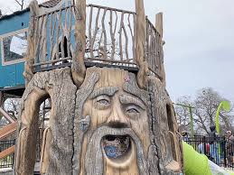 Dream Park is the New Fort Worth Playground Everyone is Talking About