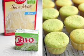 (3 1/2 ounce) package jello instant chocolate pudding mix. Pistachio Cupcakes Recipe