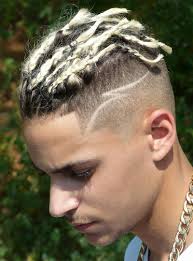 He recalls being teased and bullied by classmates during his. Manbraid Alert An Easy Guide To Braids For Men