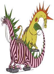 sodoma e gomorra novos pokemons anime design de personagens