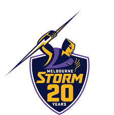 The brand identity has always preserved its. Melbourne Storm New Logo The Kennel Forum