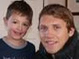 Killie FC's Allan Russell thanks fan for get well soon message