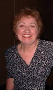 Annette Lague Blair Author