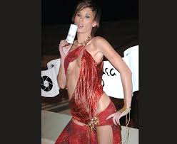 Jasmine Lennard flashes flesh - Daily Star