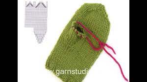 It's a common tool used to decrease two stitches on a stitch while knitting a row. How To Knit A Thumb Gusset On A Mitten Tutorial Video