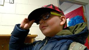 Camp Douglas Elementary Student overcomes bullying; wants to help others