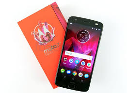 The motorola moto z2 force will normally retrieve the settings for using internet. Moto Z2 Force Review