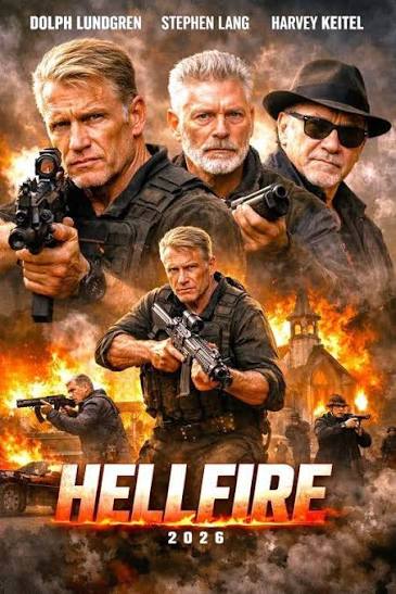 Plakat Hellfire