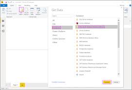 Analysis Services Mehrdimensionale Daten In Power Bi Desktop Power Bi Microsoft Docs