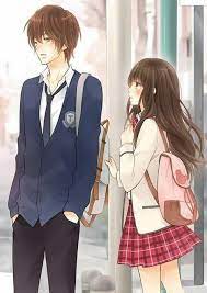 102 best muslim anime couple images muslim girls gambar anime romantis agar tidak terlalu baper jaka akan kasih foto foto anime romatis dengan pasangan gambar anime couple terpisah keren hd berikut. 40 Gambar Anime Couple Wallpaper Apk Terbaru 2020 Pasangan Anime Romantis Kartun Pasangan Gambar Anime