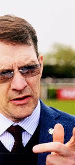 Aidan O'Brien at Ballydole